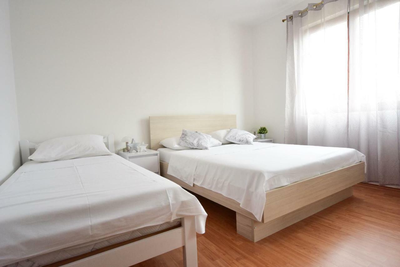 Apartment Marcella 2 Ljubač Extérieur photo