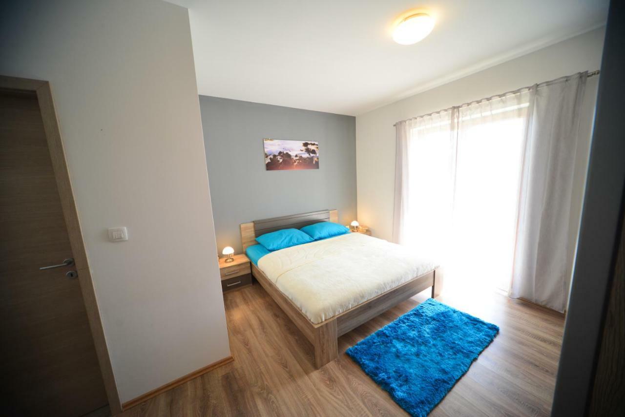 Apartment Marcella 2 Ljubač Extérieur photo