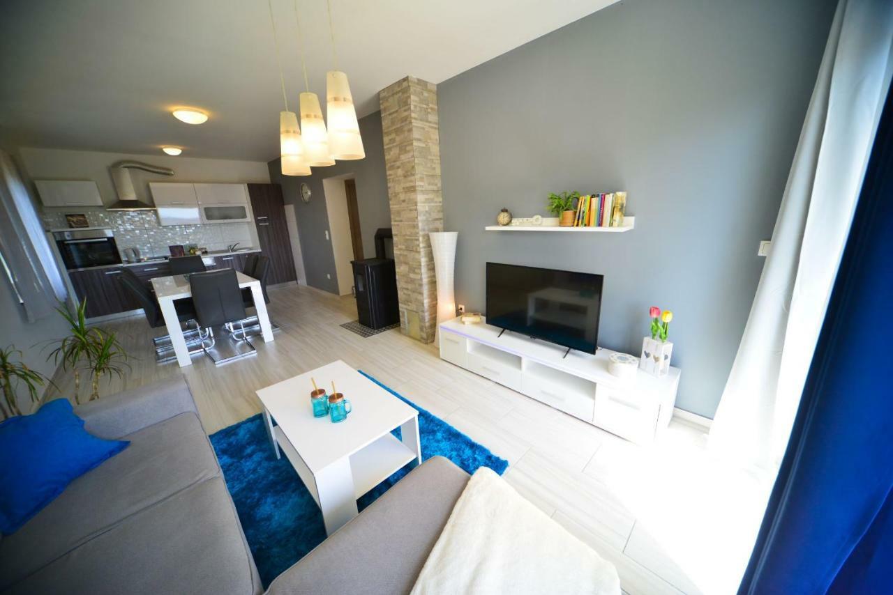Apartment Marcella 2 Ljubač Extérieur photo